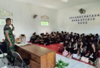 Dandim 0622/Kabupaten Sukabumi Letkol Kav Andhi Ardana Valeriandra