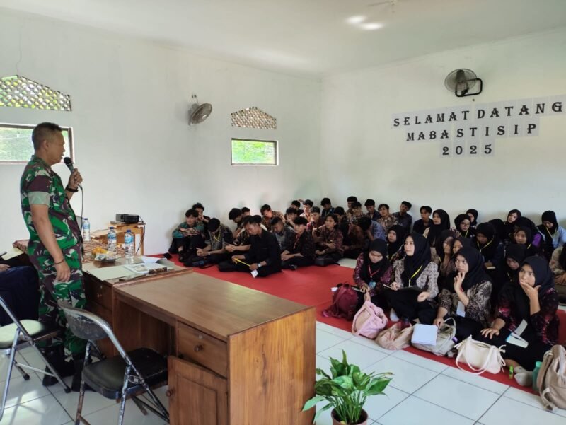 Dandim 0622/Kabupaten Sukabumi Letkol Kav Andhi Ardana Valeriandra