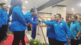 Ketua DPD KNPI Jawa Barat periode 2025–2028 dalam Musda XVI