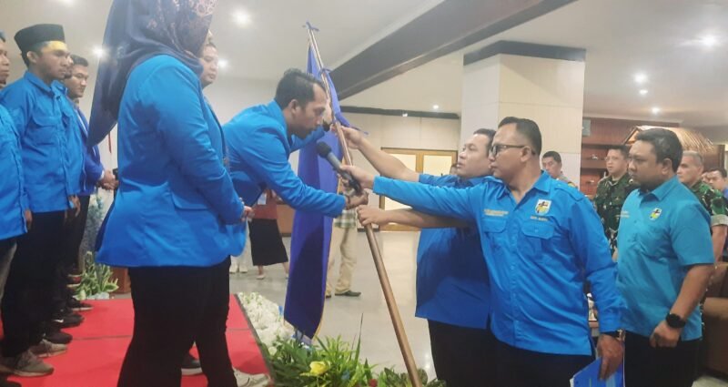 Ketua DPD KNPI Jawa Barat periode 2025–2028 dalam Musda XVI