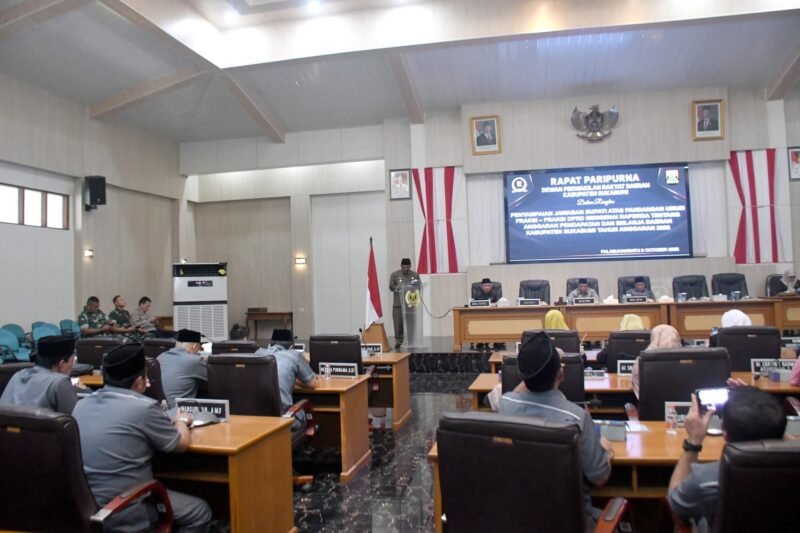 Dinas PU Kabupaten Sukabumi berkomitmen memaksimalkan APBD 2026