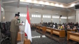 Dinas Perkim Kabupaten Sukabumi menegaskan komitmen untuk memperkuat program pembangunan perumahan dan permukiman melalui APBD 2026.