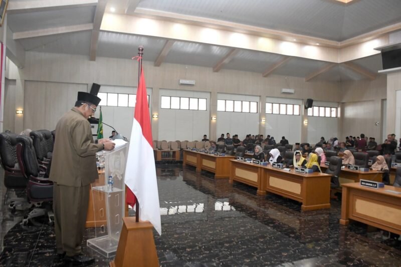 Dinas Perkim Kabupaten Sukabumi menegaskan komitmen untuk memperkuat program pembangunan perumahan dan permukiman melalui APBD 2026.