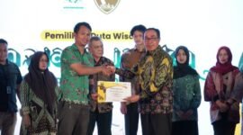 Grand Final Mojang Jajaka Kabupaten Sukabumi 2025 resmi digelar.