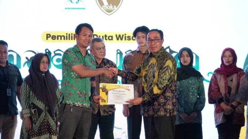 Grand Final Mojang Jajaka Kabupaten Sukabumi 2025 resmi digelar.