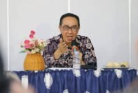 Sekda Sukabumi tekankan pentingnya komitmen bersama dalam percepatan penyaluran KUR untuk memperkuat ekonomi rakyat.