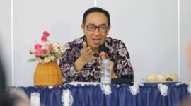 Sekda Sukabumi tekankan pentingnya komitmen bersama dalam percepatan penyaluran KUR untuk memperkuat ekonomi rakyat.