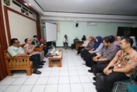 Sekda Sukabumi tekankan pentingnya sinergi dan komitmen