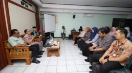 Sekda Sukabumi tekankan pentingnya sinergi dan komitmen