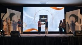 Sinergi Dispar, ASITA, dan Paguyuban Moka sukses gelar Pemilihan Duta Wisata Mojang Jajaka Sukabumi 2025.