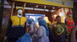 Dinas PU Kabupaten Sukabumi berkomitmen menghadirkan pembangunan infrastruktur yang berkelanjutan untuk mendukung kemajuan daerah