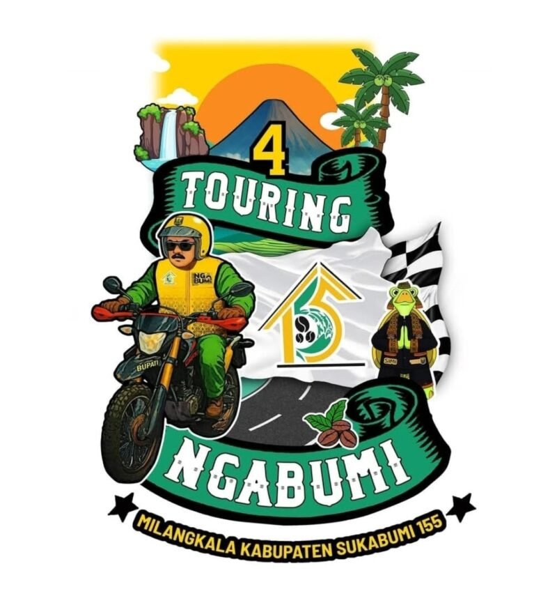 Kepala Dinas Pariwisata Kabupaten Sukabumi