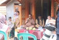 Dinas Perkim Kabupaten Sukabumi memastikan hunian tetap bagi warga terdampak bencana