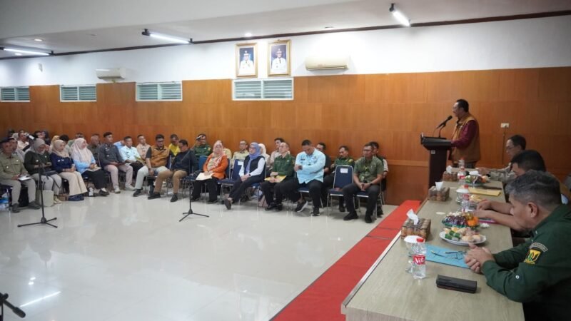 Dinas PU Kabupaten Sukabumi menegaskan komitmen meningkatkan pelayanan infrastruktur