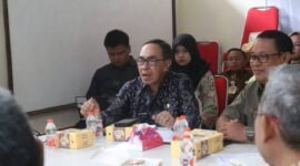 Sekda Ade Suryaman menegaskan pentingnya kolaborasi lintas sektor