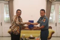 Kolaborasi TNI AL dan Pemerintah Kabupaten Sukabumi semakin diperkuat.
