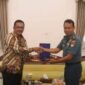 Kolaborasi TNI AL dan Pemerintah Kabupaten Sukabumi semakin diperkuat.
