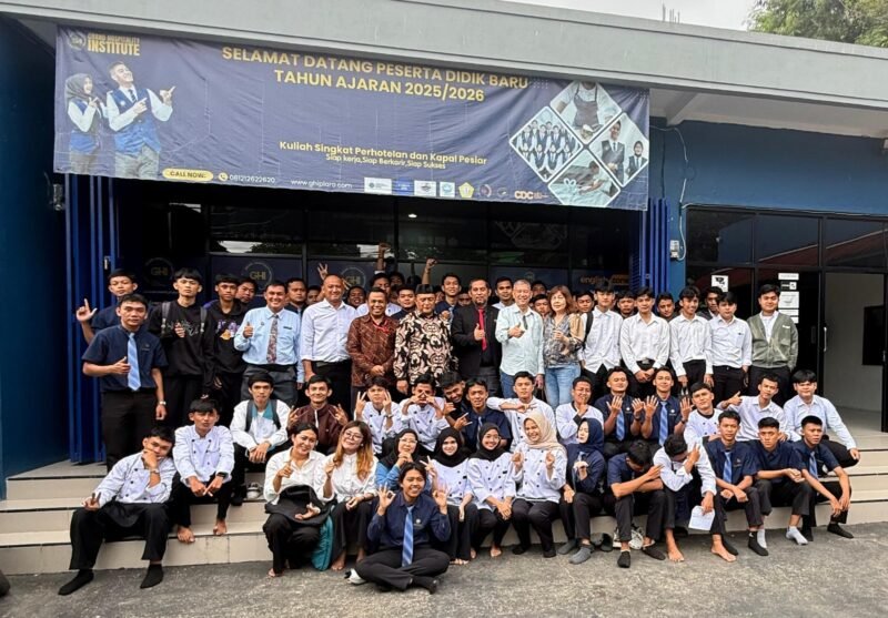 Grand Hospitality Institute (GHI) dan PT Wahana Karya Suplaindo 