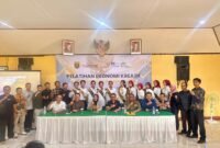 Pelatihan ekonomi kreatif sub sektor video, animasi, dan film digelar Dinas Pariwisata Kabupaten Sukabumi