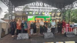 Dinas Pariwisata Kabupaten Sukabumi menggelar Festival Eksplorasi Pariwisata 2025