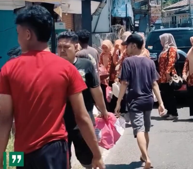 Dharma Wanita Disperkim Kabupaten Sukabumi