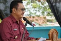 Dinas Pariwisata Kabupaten Sukabumi menyampaikan apresiasi atas pengabdian Bupati Asep Japar yang hari ini genap berusia 63 tahun.