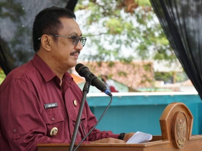 Dinas Pariwisata Kabupaten Sukabumi menyampaikan apresiasi atas pengabdian Bupati Asep Japar yang hari ini genap berusia 63 tahun.