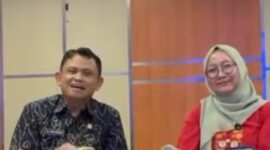 Kolaborasi lintas pemerintahan terus diperkuat untuk menjaga kebersihan dan keberlanjutan pesisir Palabuhanratu. 