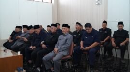 UPTD Dinas PU Wilayah IV siap mendukung Propemperda 2026