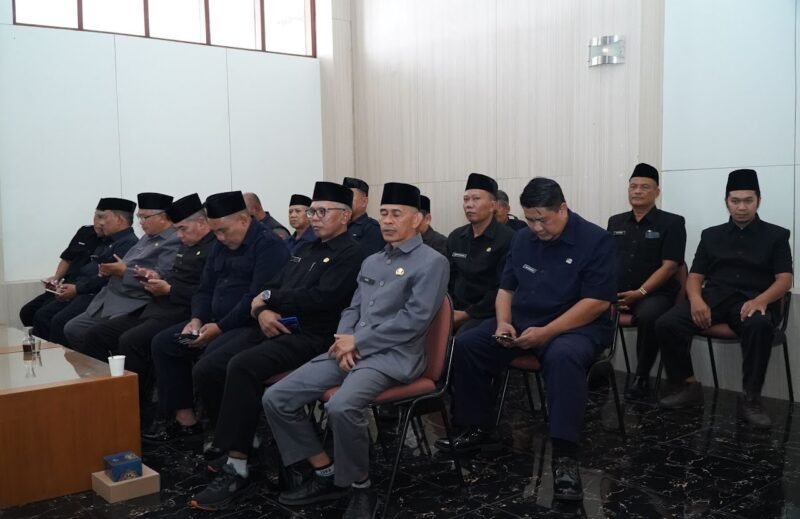 UPTD Dinas PU Wilayah IV siap mendukung Propemperda 2026