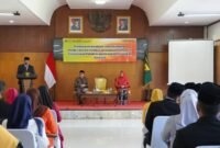Upaya respons cepat dilakukan Dinas Pariwisata Kabupaten Sukabumi.