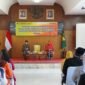 Upaya respons cepat dilakukan Dinas Pariwisata Kabupaten Sukabumi.