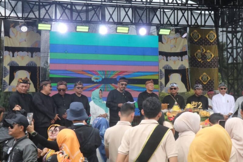 Dua tahun perjalanan Goalpara Tea Park menjadi bukti kolaborasi pariwisata yang hidup di Sukabumi.