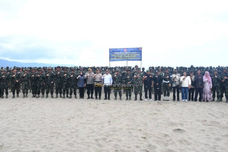 Semangat juang dan tradisi pelopor kembali digelorakan