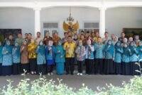 Inovasi Desa Cisande dan Cicantayan di Kecamatan Cicantayan, Kabupaten Sukabumi,