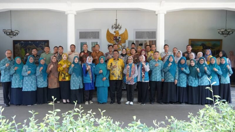 Inovasi Desa Cisande dan Cicantayan di Kecamatan Cicantayan, Kabupaten Sukabumi,