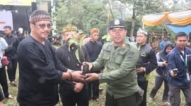 Festival Eksplorasi Pariwisata Tahun 2025 di Kecamatan Kadudampit