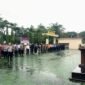 Polres Sukabumi menggelar apel gelar pasukan Operasi Kepolisian Terpusat Lilin Lodaya 2025