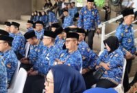 Dinas Perkim sambut energi baru pengabdian PPPK Paruh Waktu