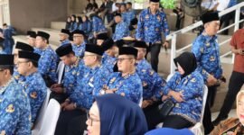 Dinas Perkim sambut energi baru pengabdian PPPK Paruh Waktu