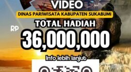 Sukabumi Eksplorasi resmi dimulai!