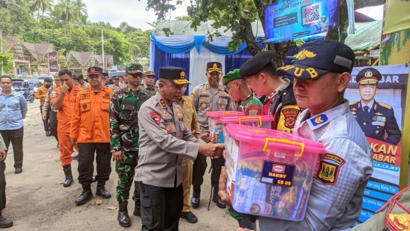 Kapolda Jawa Barat Irjen Pol Rudi Setiawan