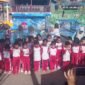 Momentum Hari Ibu dimanfaatkan keluarga besar PAUD SPS TP Strawbery untuk mempererat silaturahmi melalui kegiatan family gathering