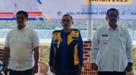 Dinas PU Kabupaten Sukabumi menegaskan komitmennya dalam meningkatkan kualitas infrastruktur