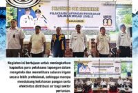 Penguatan kapasitas pelaksana irigasi terus didorong Dinas Perkim Kabupaten Sukabumi