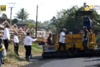 Memperingati Hari Bakti PU ke-80, Dinas PU Kabupaten Sukabumi