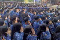 Selamat kepada para PPPK paruh waktu yang resmi dilantik.