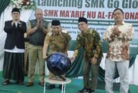 Wakil Bupati Sukabumi, H. Andreas,