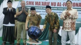 Wakil Bupati Sukabumi, H. Andreas,