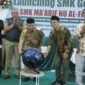 Wakil Bupati Sukabumi, H. Andreas,